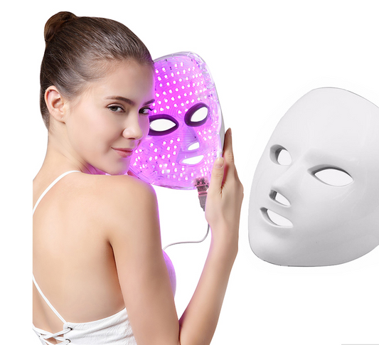 LED Facial Rejuvenating Mask