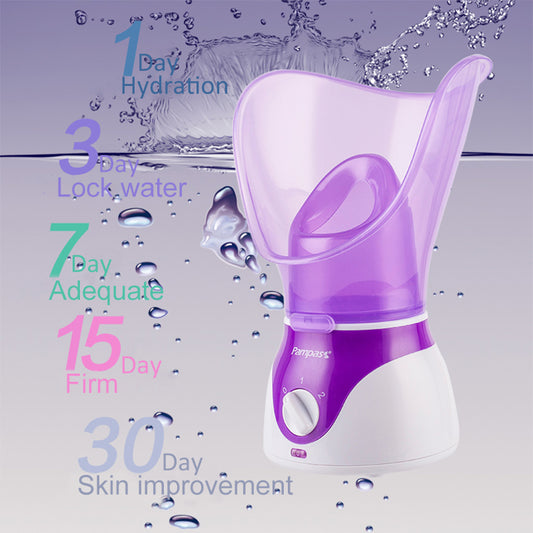 Face Steamer Cleanser