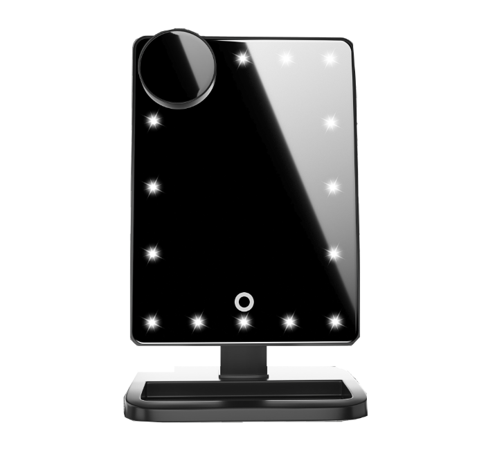 Touch Screen Bluetooth Makeup Mirror