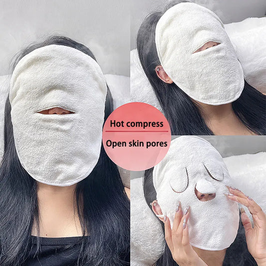Skin Care Cotton Mask
