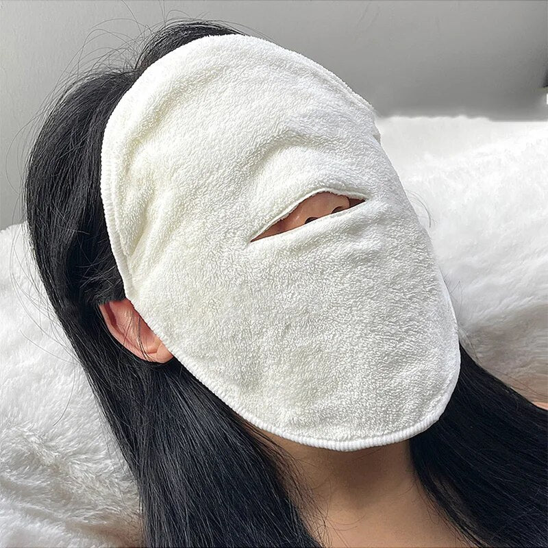 Skin Care Cotton Mask