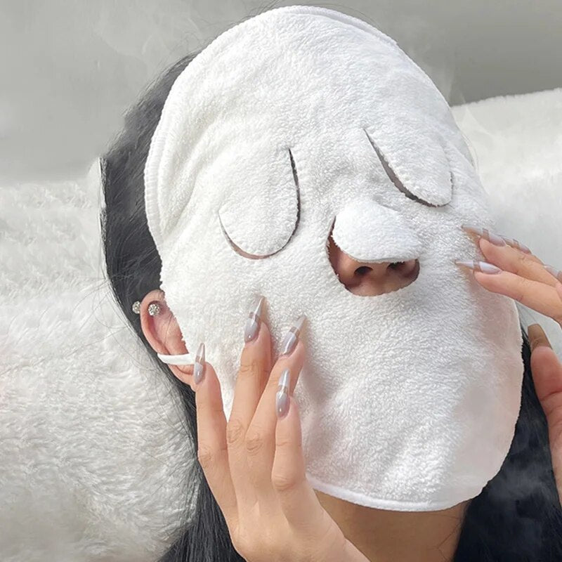 Skin Care Cotton Mask