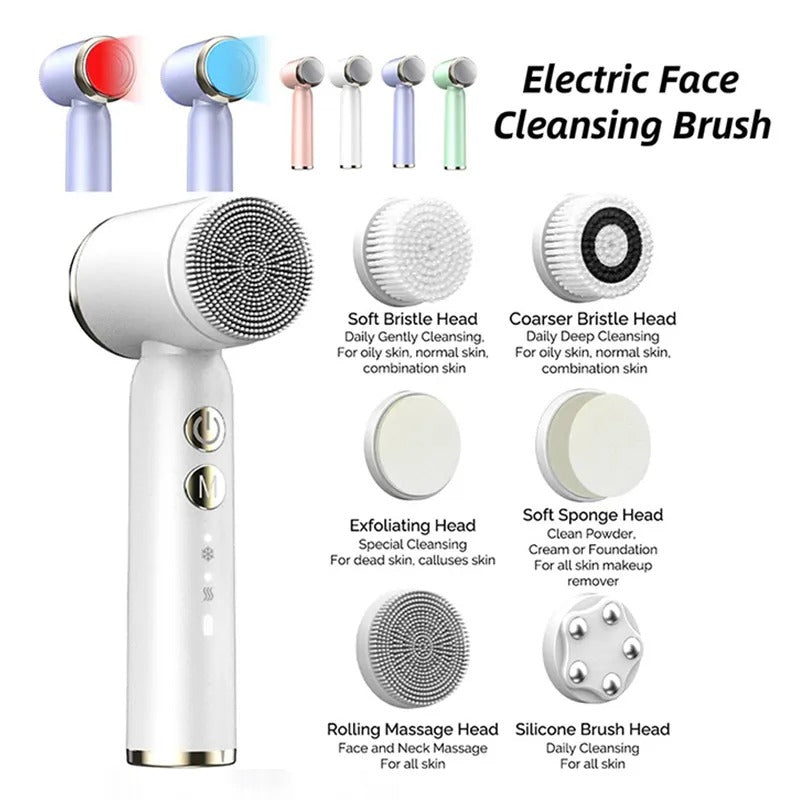 Ultrasonic Face Scubber