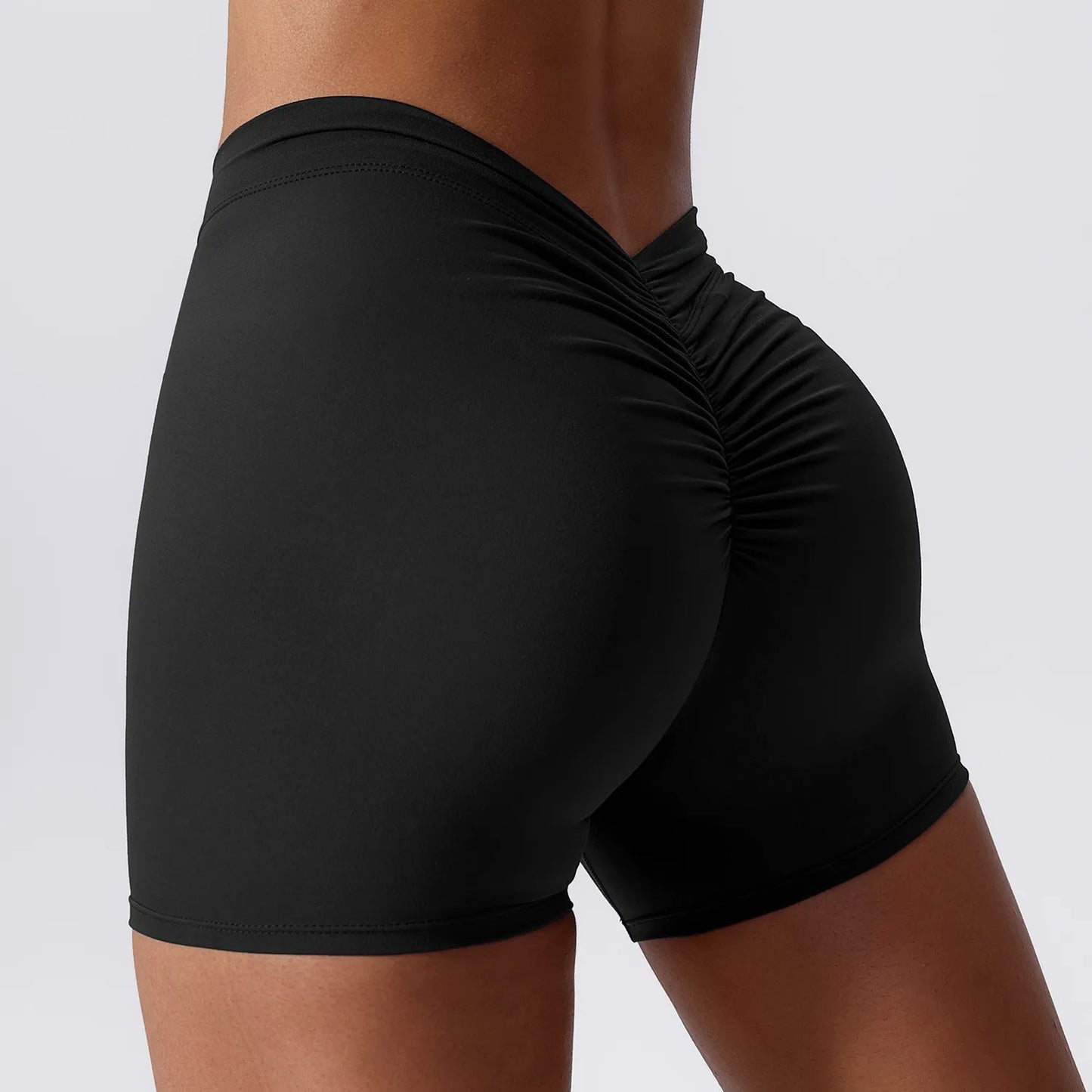 Flare Back Lifting Shorts