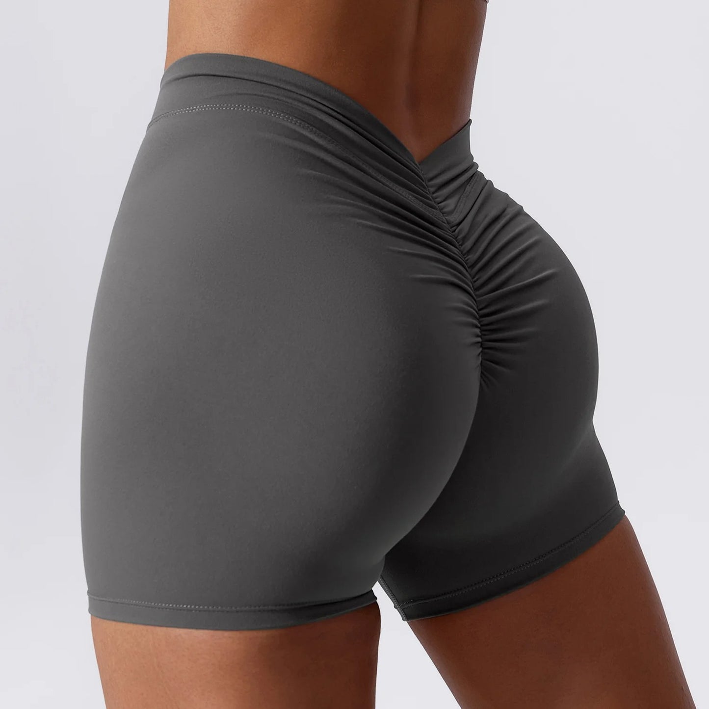 Flare Back Lifting Shorts